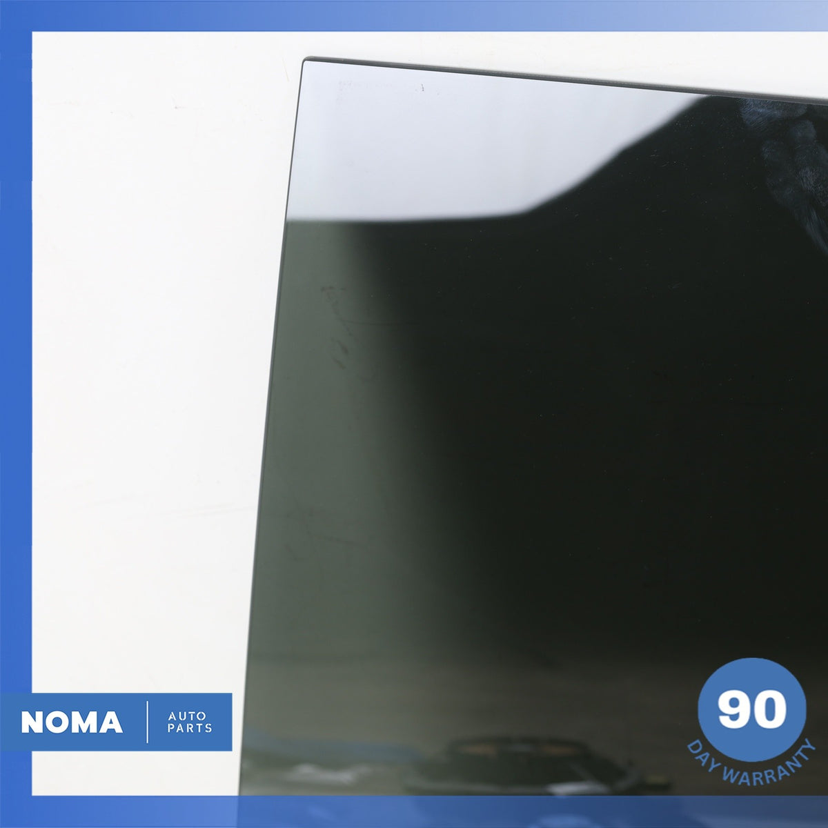 14-22 LR Range Rover Sport L494 Rear Left Driver Side Door Window Glass OEM - photo 3