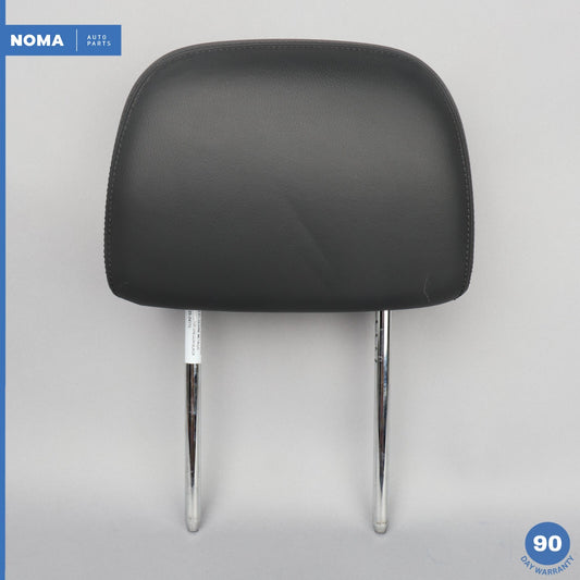 03-08 BMW Z4 E85 Front Left or Right Side Headrest Head Rest 7059619 Black OEM - photo 1