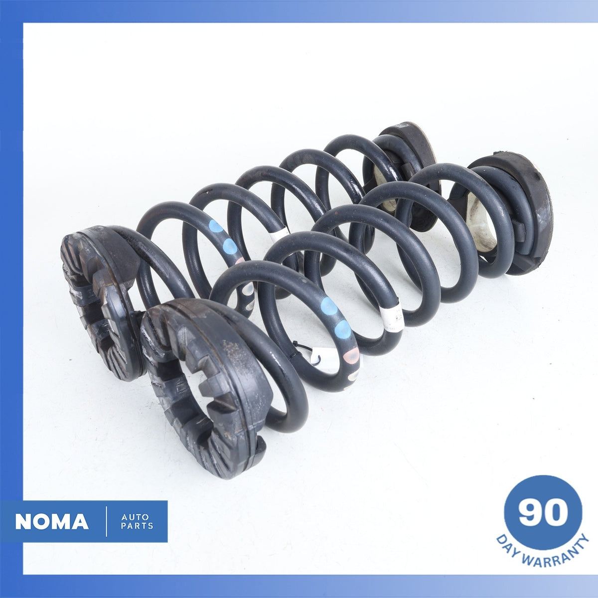 2020 Range Rover Evoque L551 Rear Left & Right Shock Strut Spring Set OEM 80k - photo 5