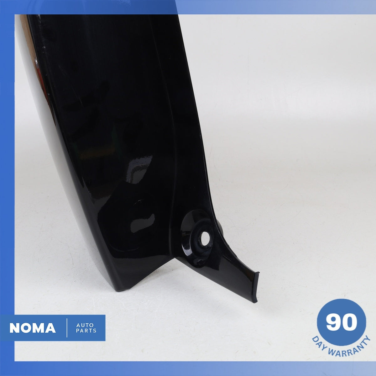 Range Rover Evoque L538 Rear Left Bumper Corner Cover Panel Shield OEM - photo 8