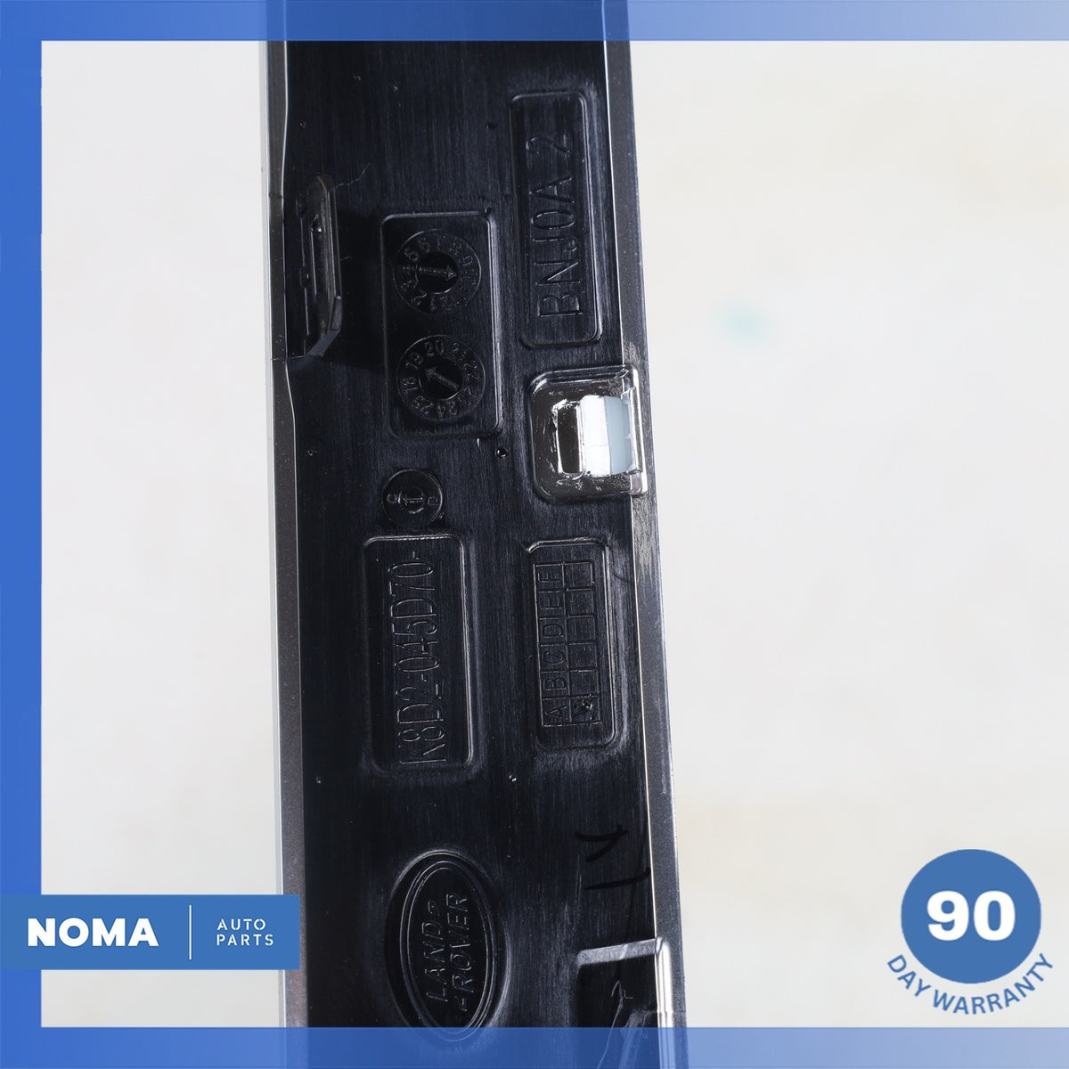 Range Rover Evoque L551 Right Passenger Side Center Console Trim LR115548 OEM - photo 12