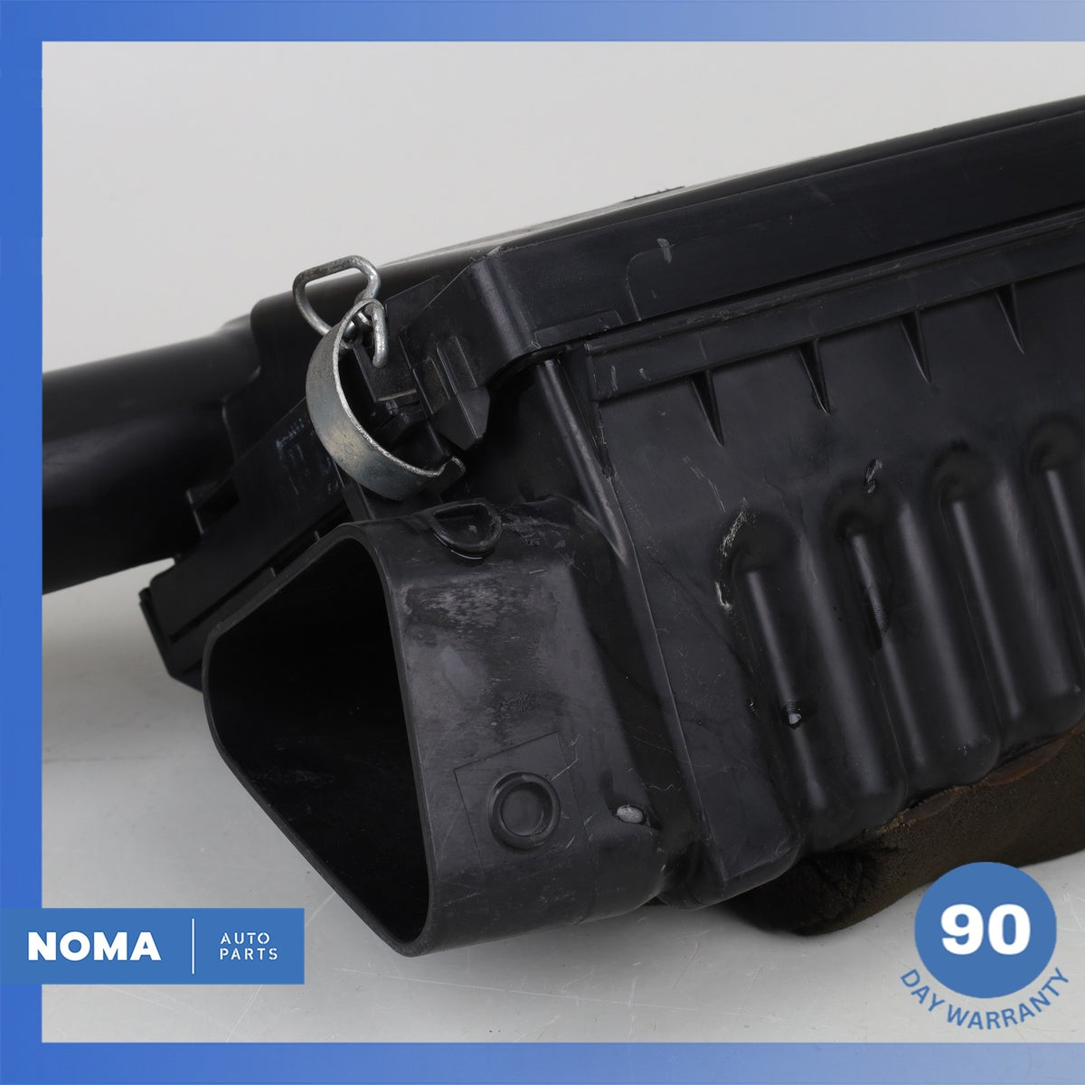 07-17 Lexus USF40 LS460 Left Driver Side Air Cleaner Filter Box 1770138121 OEM - photo 5
