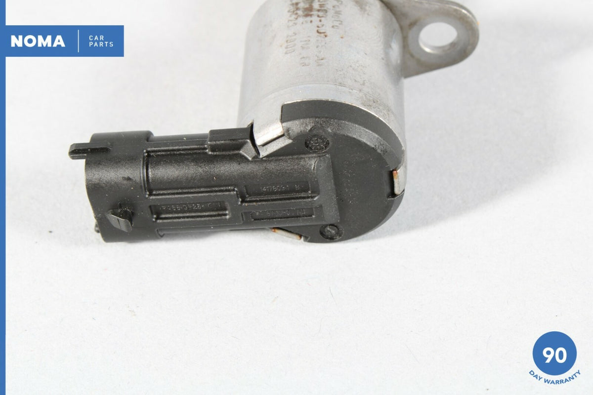 10-13 Jaguar XJ XJL X351 5.0L Oil Pressure Filter Solenoid Valve 8W936D255AA OEM - photo 4