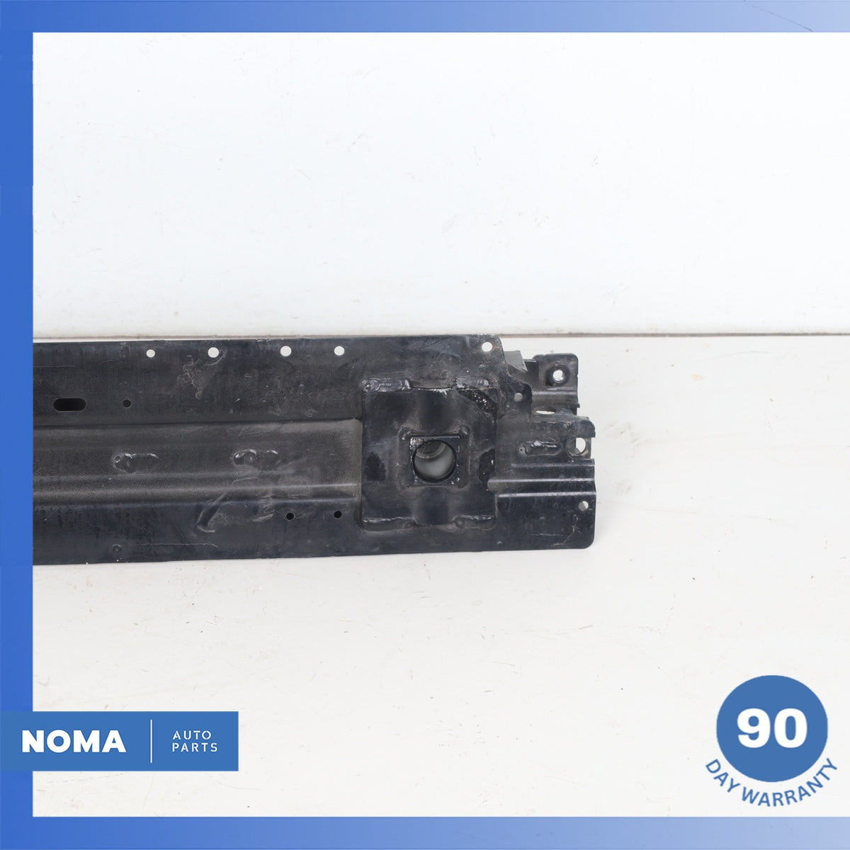 16-20 Jaguar X260 XF XE Front Bumper Reinforcement Beam Bar T2H19105 OEM - photo 2