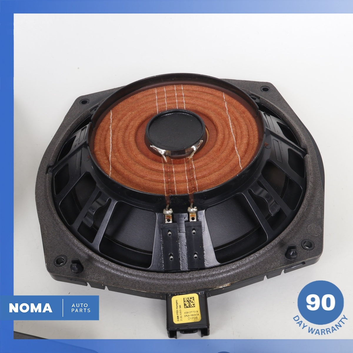 13-22 LR Range Rover Sport L494 Front & Rear Premium Audio 1200W Speaker Set OEM - photo 16