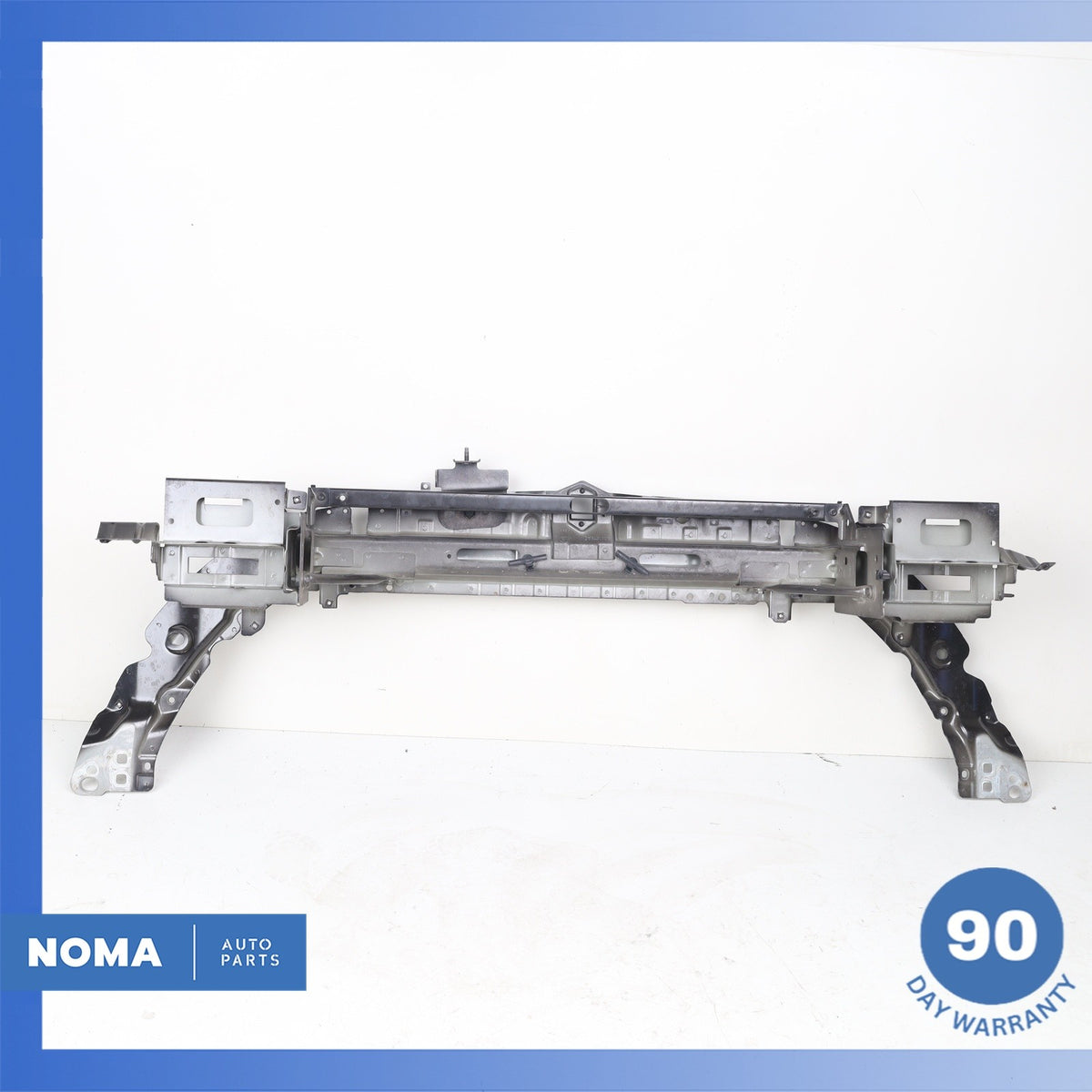 15-19 LR Discovery Sport L550 Upper Radiator Core Bracket Support Panel OEM - photo 13