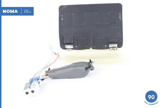 08-10 BMW E60 Front Right Passenger Side Seat Lumbar Support Air Pump 9163338OEM - photo 1