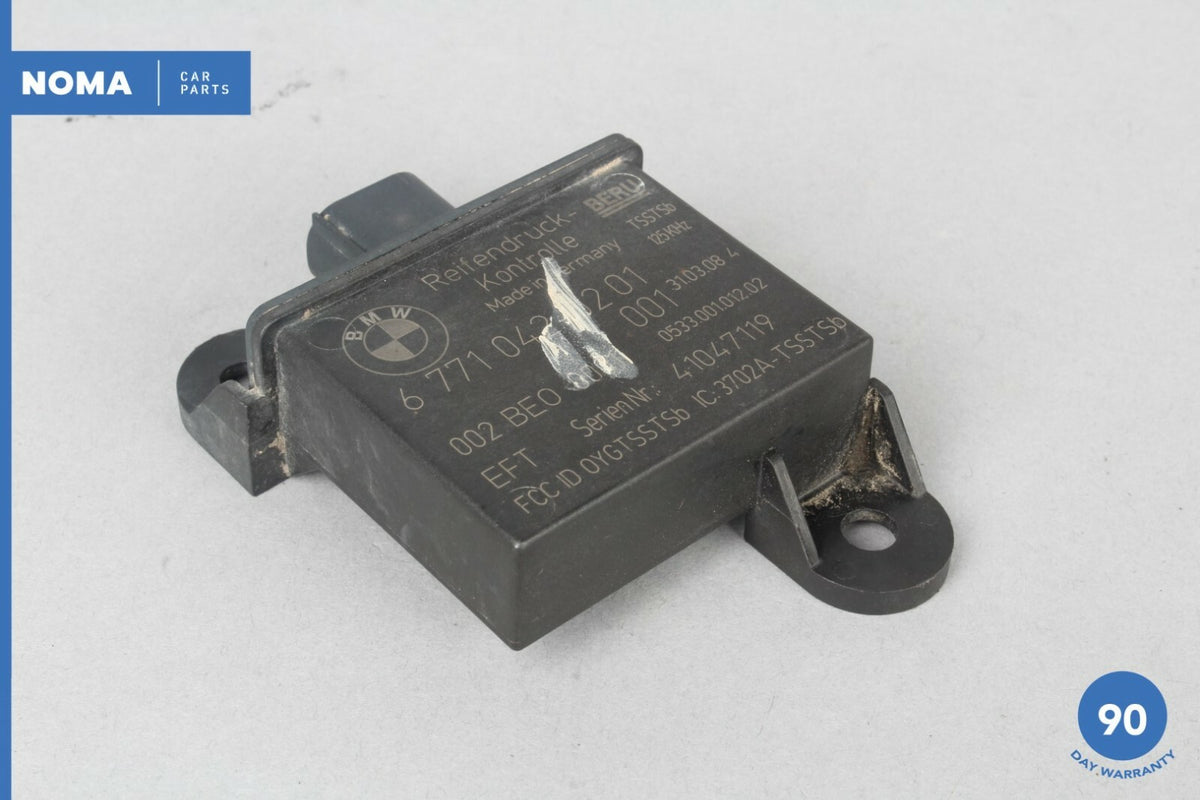08-10 Mini Cooper S Clubman R55 TPMS Tire Pressure Monitor Sensor Module OEM - photo 1