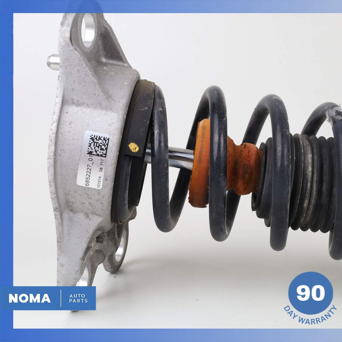 14-17 BMW i3 I01 Hybrid Rear Left Side Shock Strut Absorber OEM 78k - photo 10