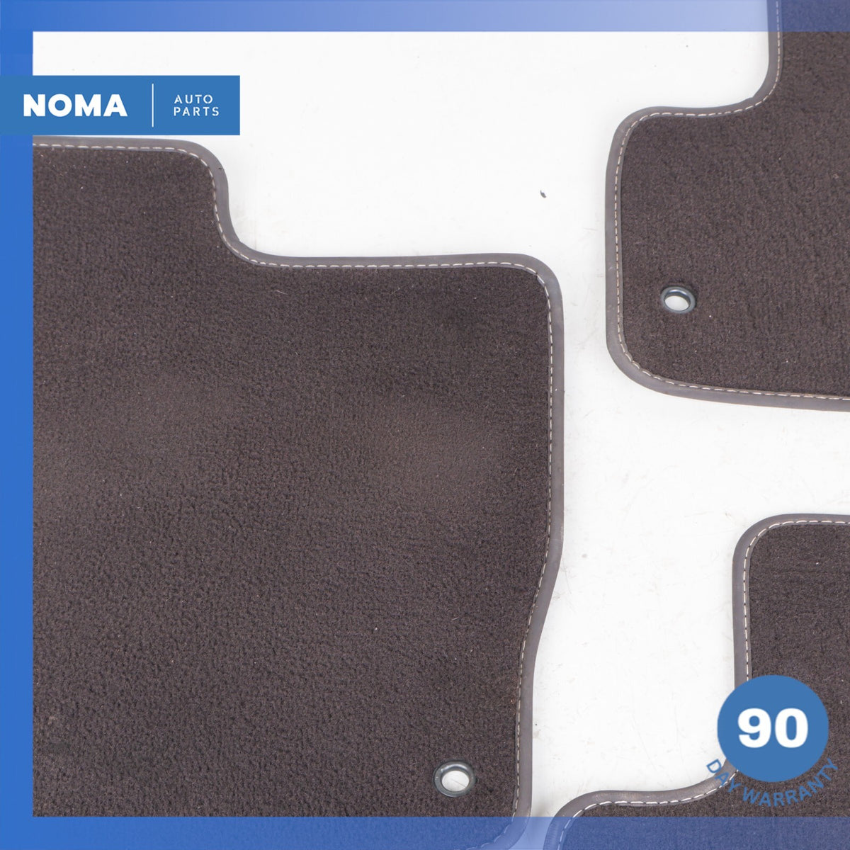 12-19 LR Range Rover Evoque L538 Front & Rear Left & Right Floor Carpet Set OEM - photo 6