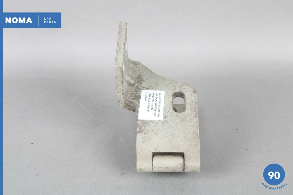 98-03 Jaguar XJ8 XJR Vanden Plas X308 Left Driver Side Hood Bonnet Lid Hinge OEM - photo 2