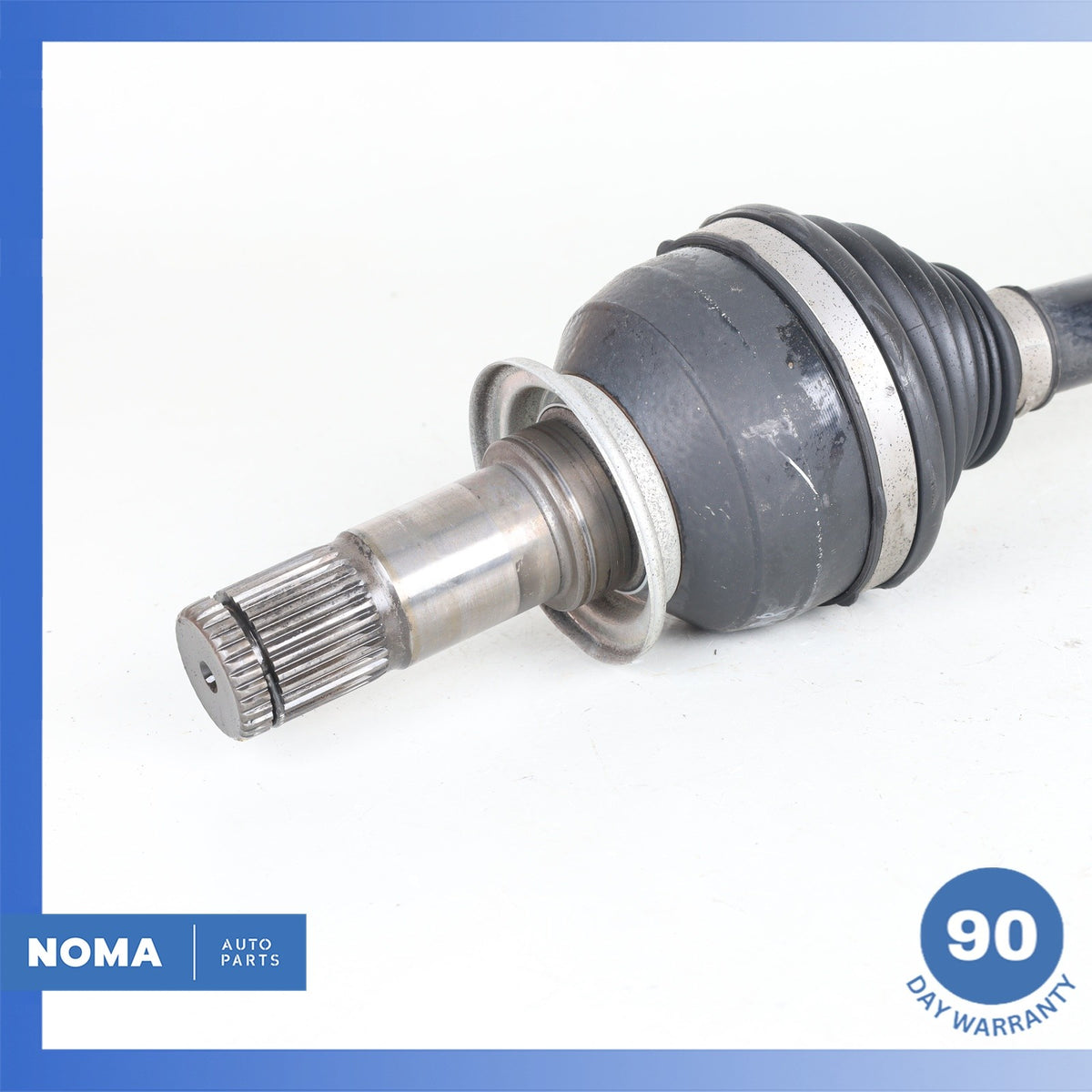 17-24 Range Rover L560 Velar Rear Right Side Axle Shaft HK834K138AA OEM - photo 9