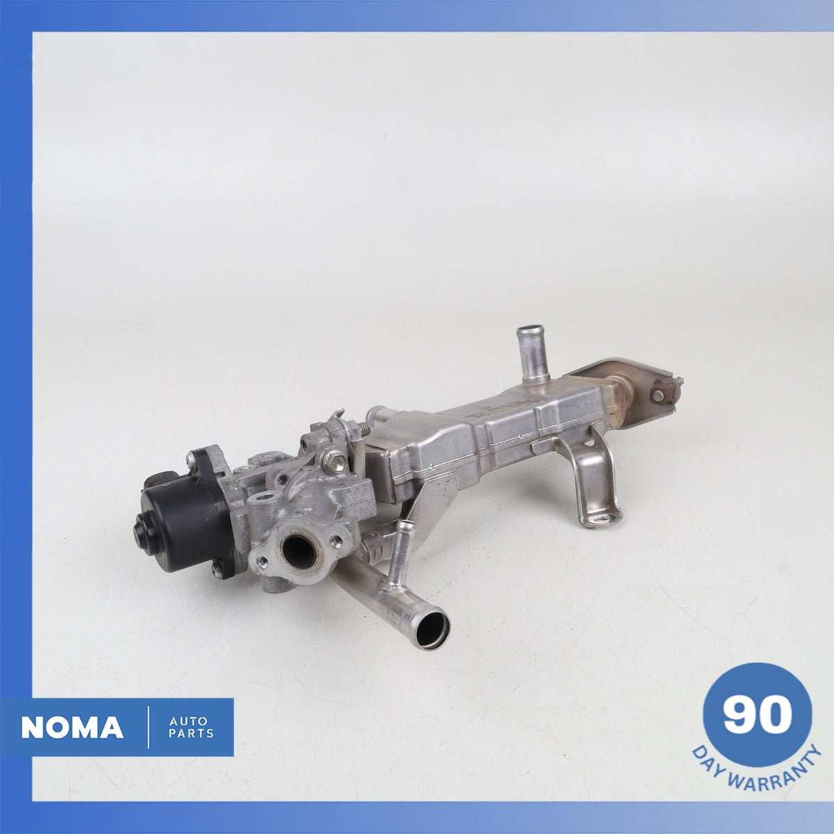 10-18 Lexus ZWA10 CT200h Exhaust Gas Recirculation Valve OEM - photo 2
