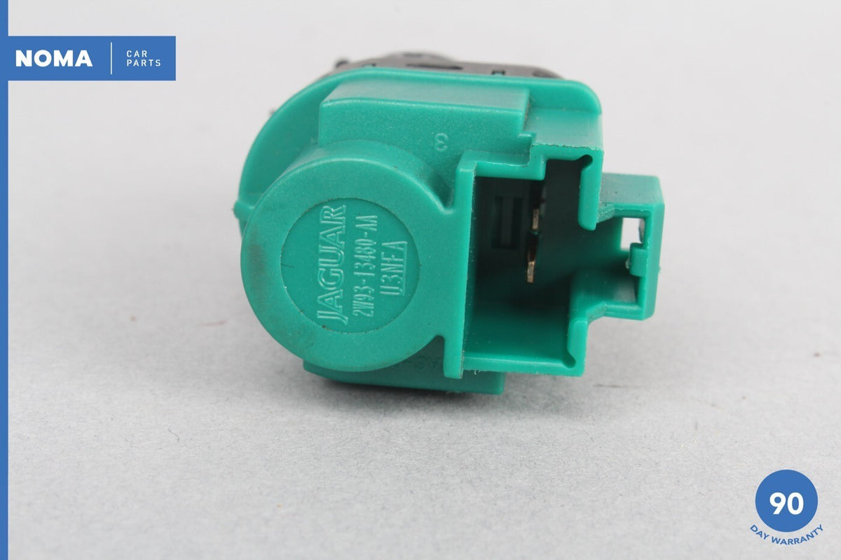 04-09 Jaguar XJR XJ8 VDP X350 Brake Stop Lamp Switch Green 2W9313480AA OEM - photo 4