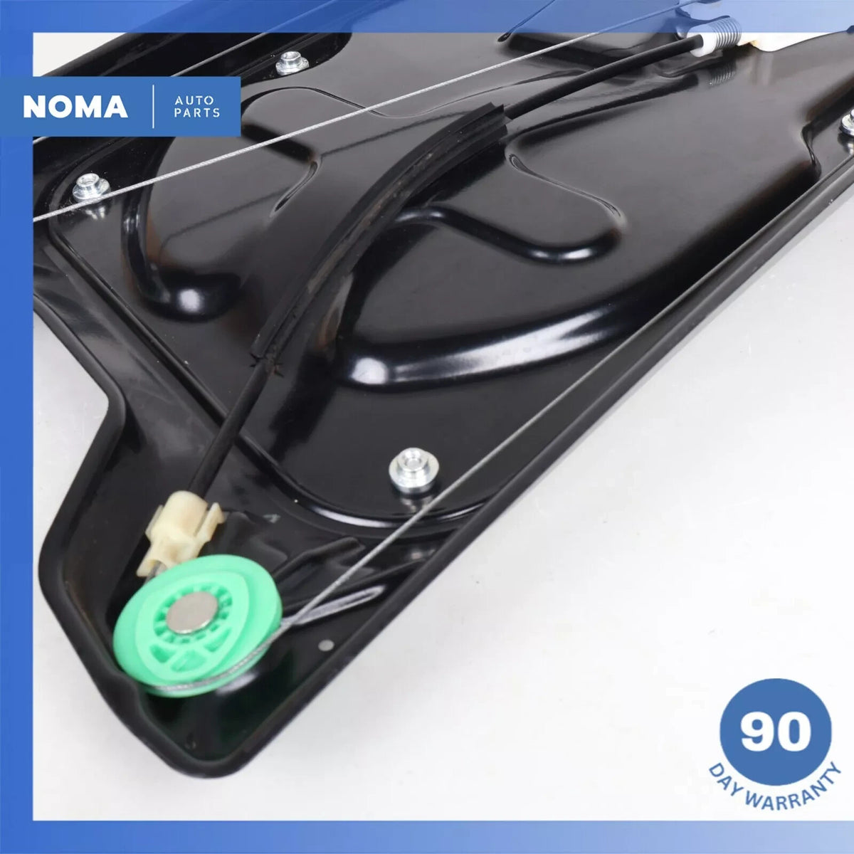 10-14 Land Rover L319 L320 LR4 Front Right Passenger Window Regulator Motor OEM - photo 15