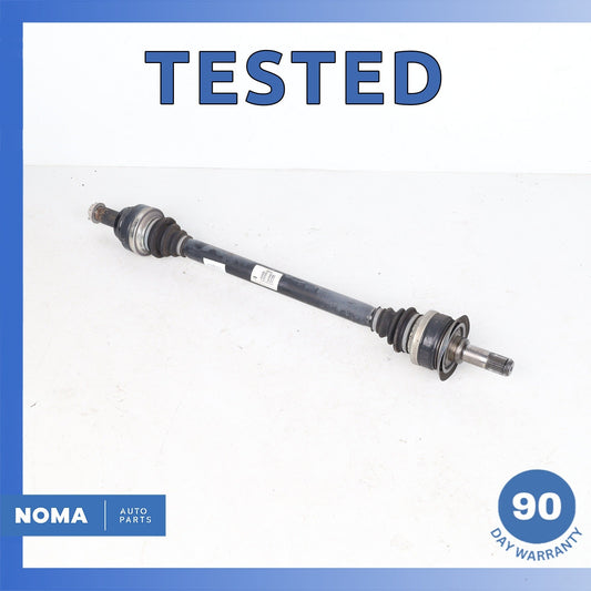BMW F07 535i GT Rear Right Side CV Axle Output Half Shaft 7577508 OEM - photo 1