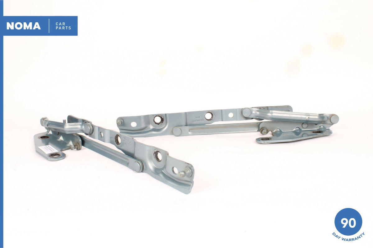 04-07 Jaguar XJ8 XJR Vanden Plas X350 Left & Right Trunk Lid Hinge Set JHV OEM - photo 1