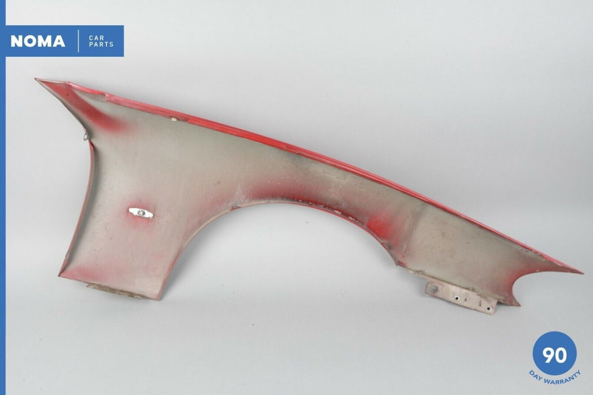 97-06 Jaguar X100 XKR XK8 Front Left Driver Side Fender Wing Red OEM - photo 6