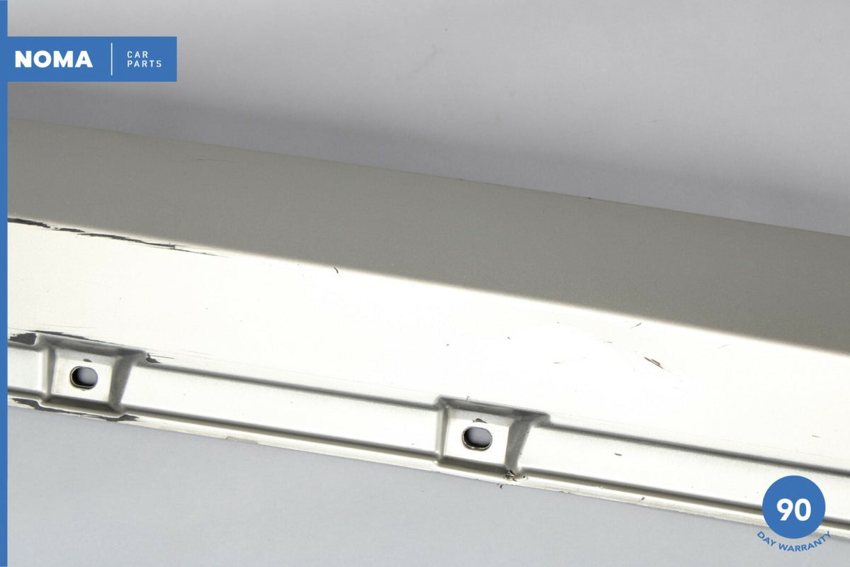 10-18 Jaguar XJL X351 LWB Left Side Skirt Rocker Molding AW93F10609BE GDR OEM - photo 3