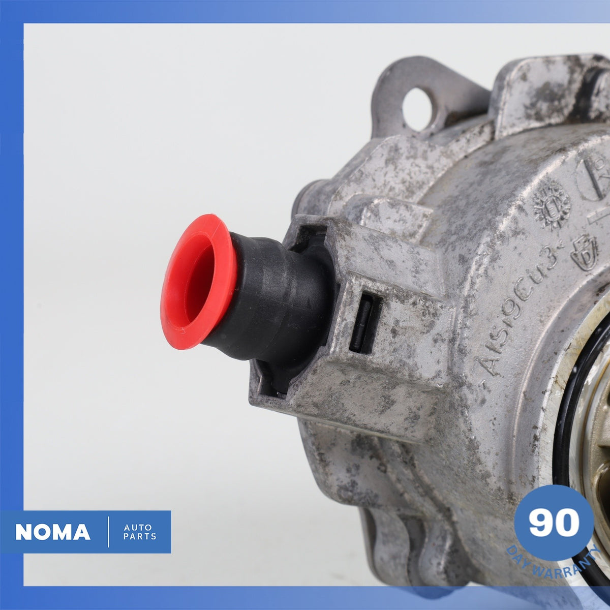 LR Range Rover Evoque L538 Vacuum Brake Pump Assembly OEM - photo 3