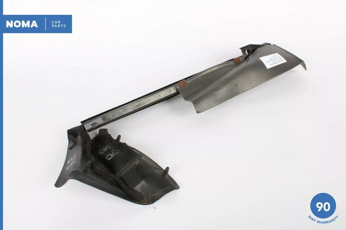 97-06 Jaguar X100 XK8 XKR Convertible Right Side Quarter Window Molding Seal OEM - photo 5