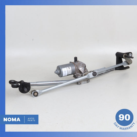 07-24 Jaguar X152 F-Type XK Front Windshield Linkage Wiper Washer Motor OEM 59k - photo 1