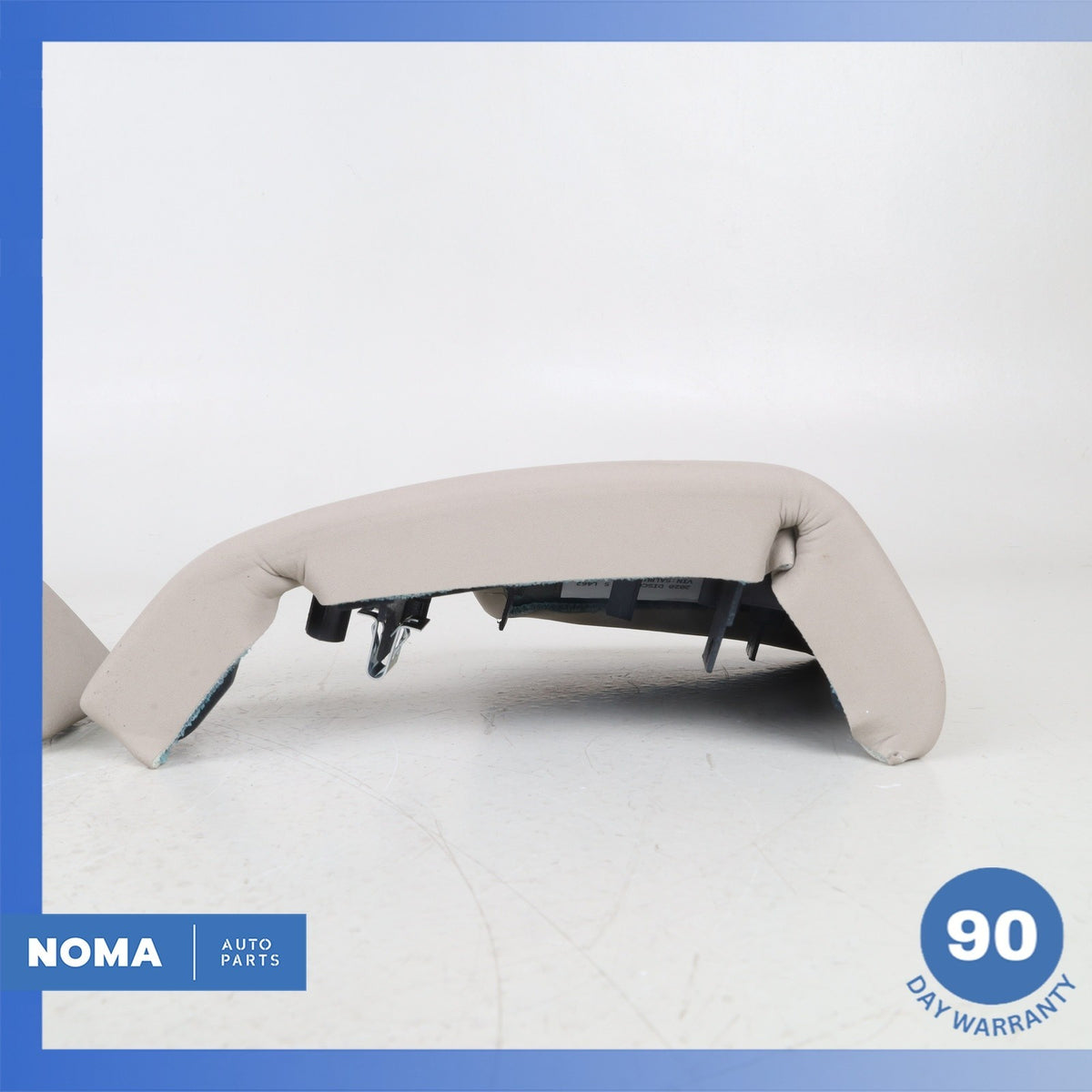 17-23 Land Rover L462 Discovery 5 Dashboard Trim Cover Bezel Set Gray OEM - photo 5