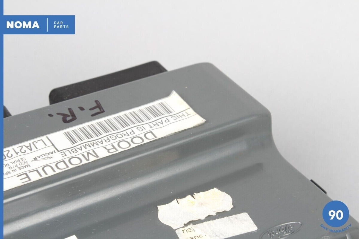 97-02 Jaguar X100 XKR Front Right or Left Side Door Control Module LJA2120AJ OEM - photo 5