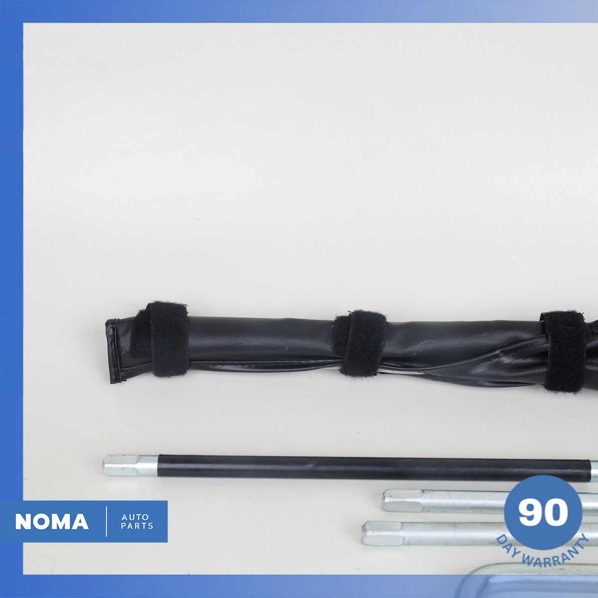 14-24 Infiniti Z62 QX80 Emergency Spare Wheel Tire Tool Kit 995521LA0B OEM - photo 9