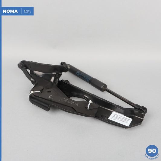 09-16 BMW Z4 E89 Rear Left Driver Side Trunk Hinge w/ Strut 41007191275 OEM - photo 1