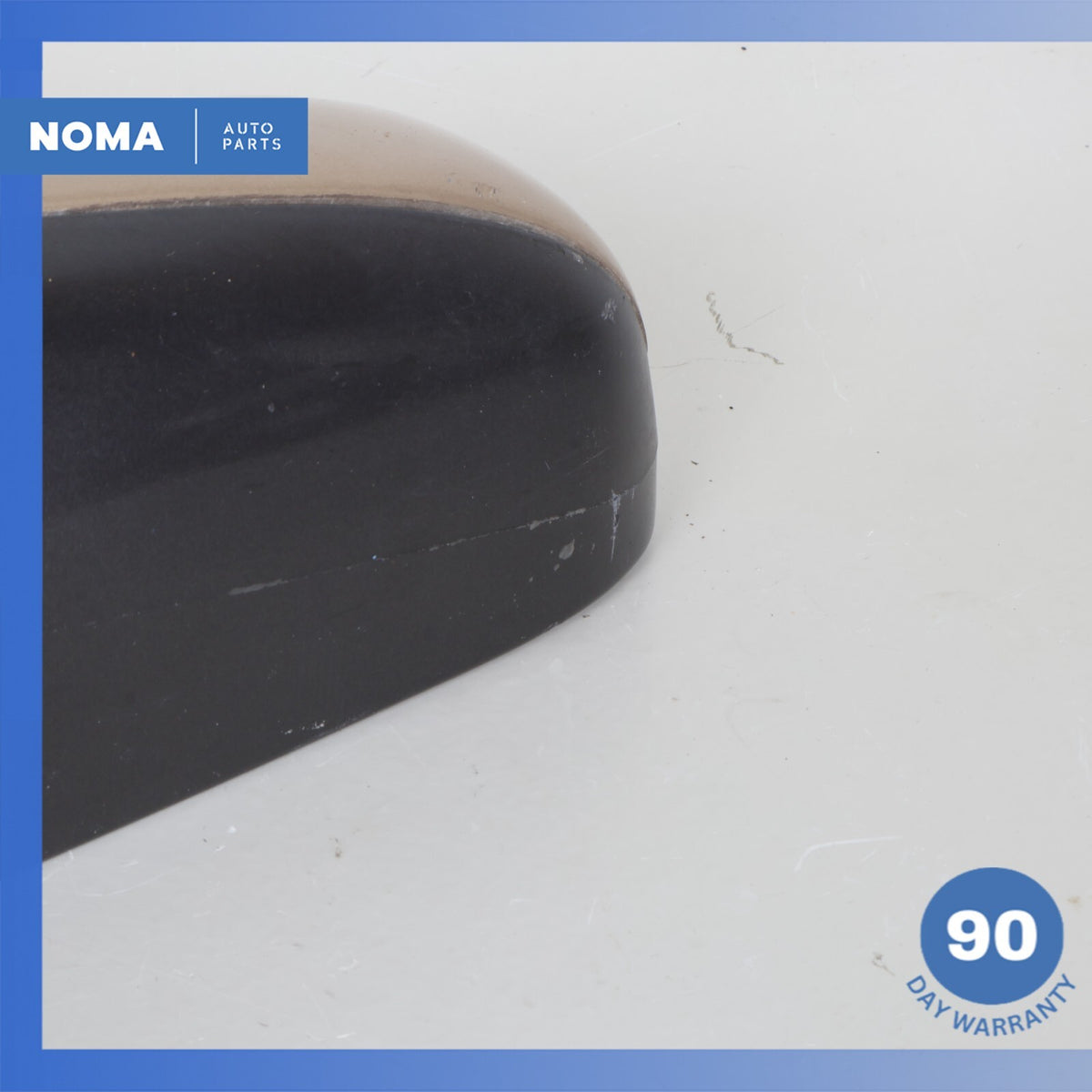 97-06 Jaguar X100 XK8 XKR Left Driver Side Rear View Door Mirror Gold OEM - photo 16
