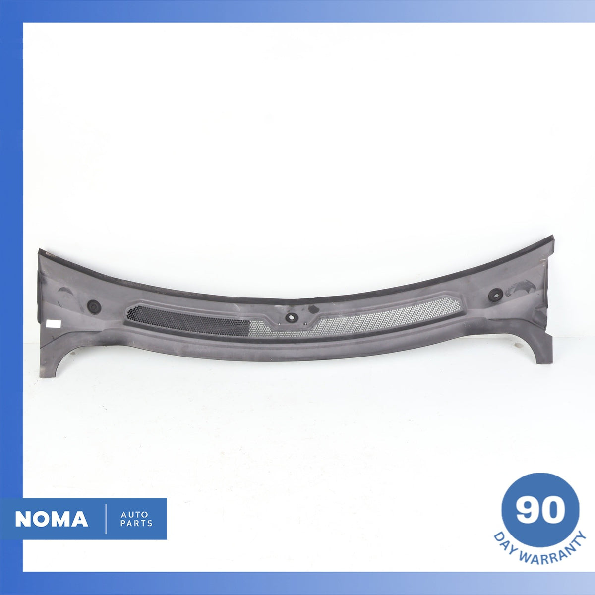 05-16 Range Rover Sport L320 LR3 Under Windshield Cowl Panel Trim Cover OEM - photo 1