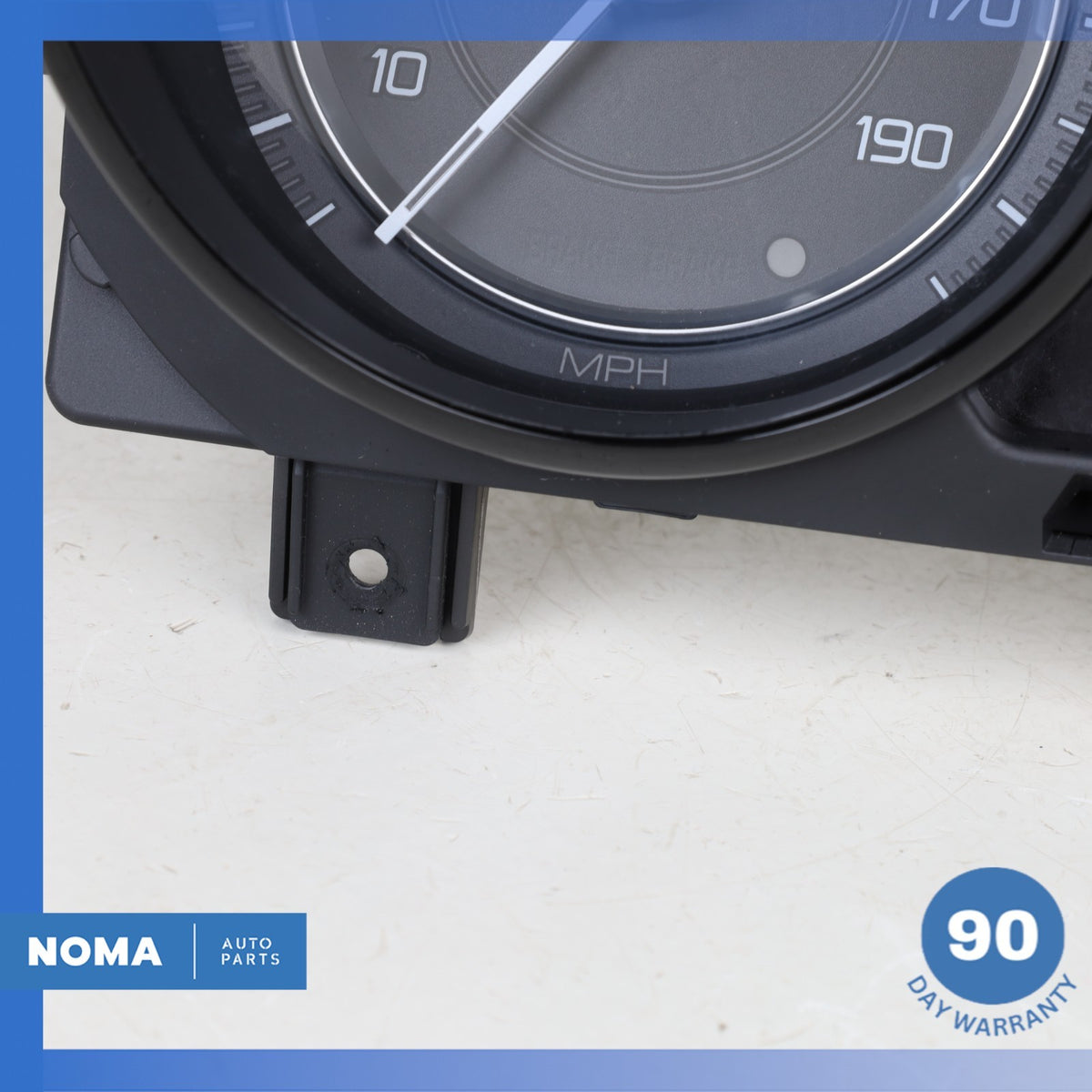 2015 Jaguar X152 F-Type 3.0L Speedometer Instrument Cluster EX5M10849MA OEM 42k - photo 10
