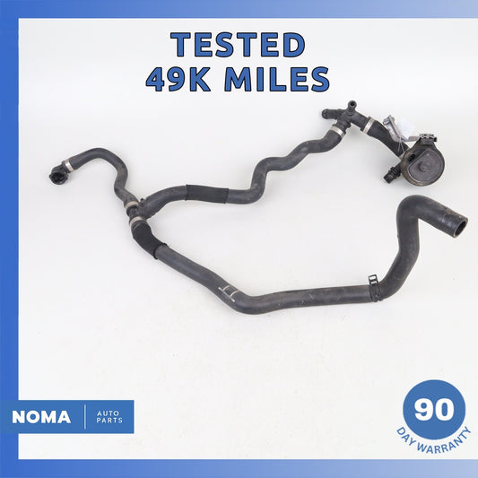 BMW F39 X2 28i 2.0L Engine Motor Radiator Coolant Hose Pipe w/ Pump OEM - photo 1