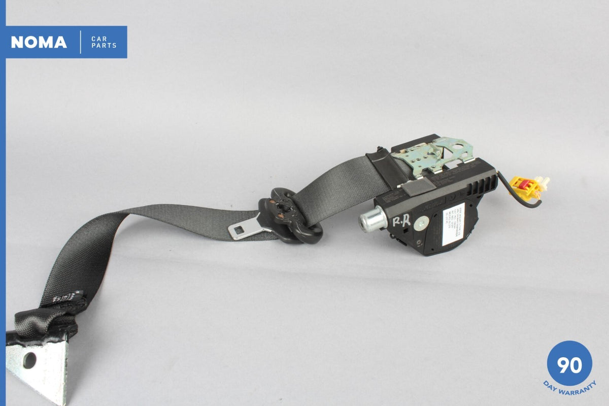 05-08 Jaguar S-Type X206 Rear Right Passenger Side Seat Belt Retractor LEG OEM - photo 5