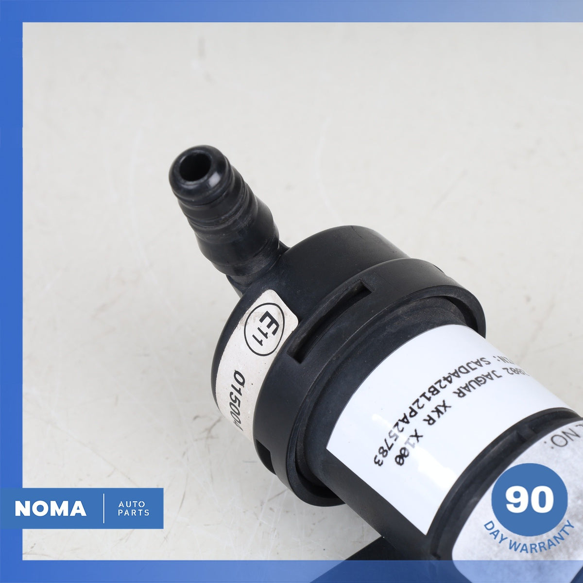97-06 Jaguar X100 XKR XK8 Right Side Headlight Washer Nozzle Pump LJA7050AF OEM - photo 4