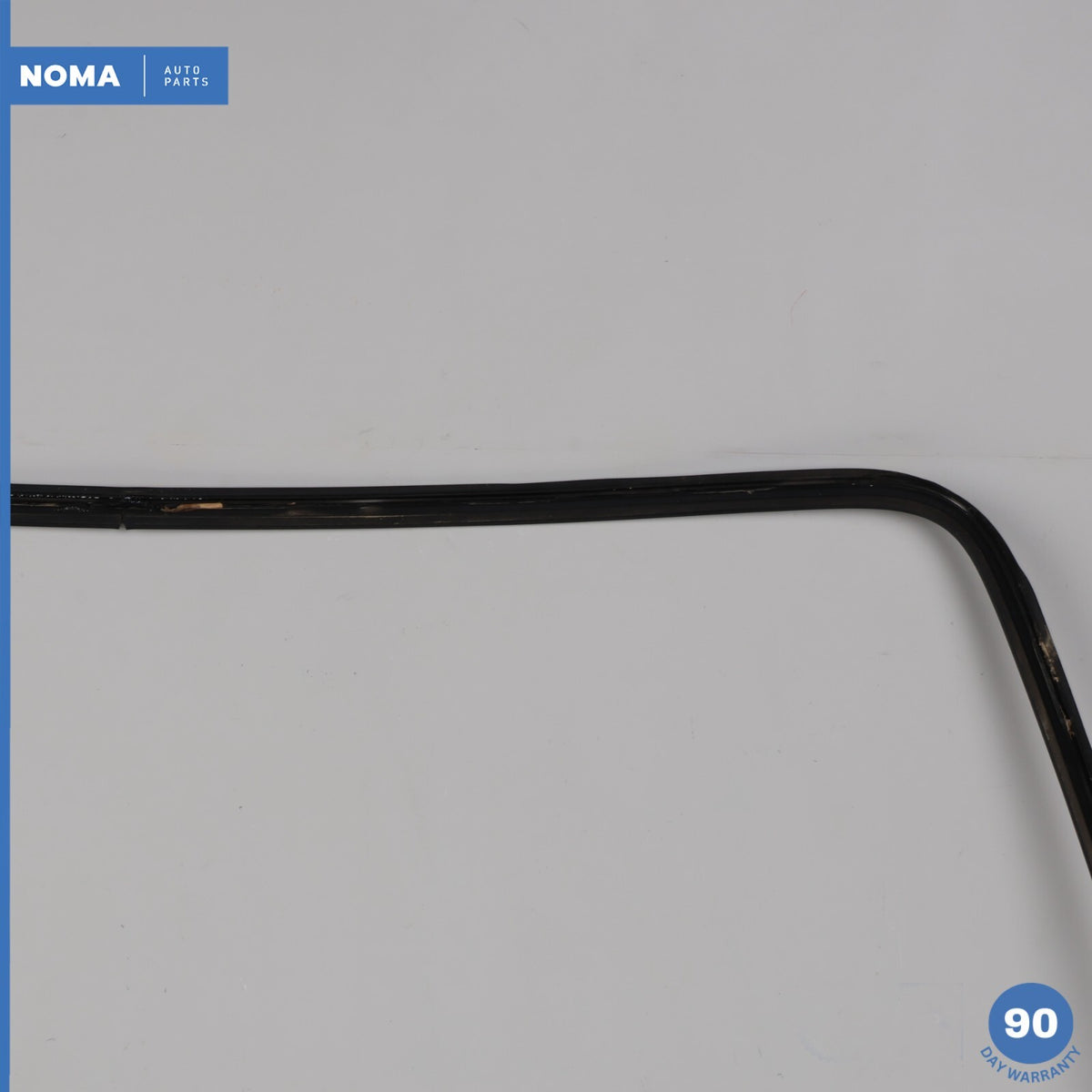05-06 Jaguar X100 XKR XK8 Front Exterior Windshield Weather Seal Strip OEM - photo 12