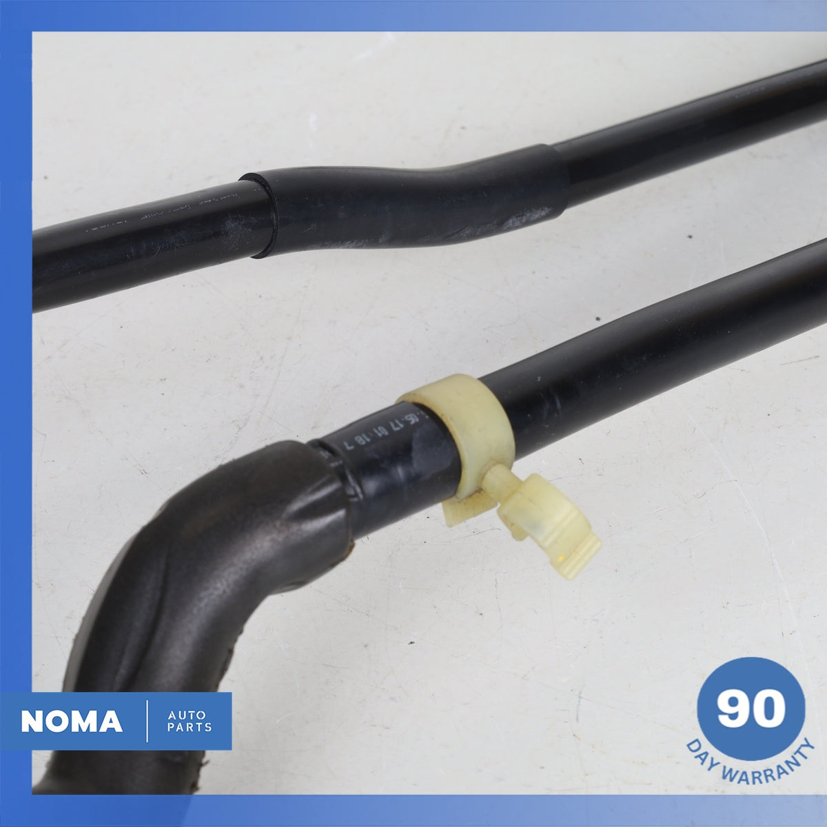 2017 LR Range Rover Sport L494 Breather Vacuum Outlet Hose Tube Set OEM - photo 5