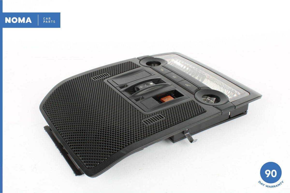 07-13 BMW X5 E70 X6 E71 Front Roof Dome Reading Light w/ Sunroof Switch OEM - photo 7