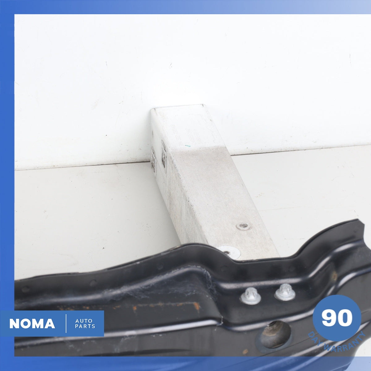 14-21 BMW i3 I01 Hybrid Rear Bumper Reinforcement Bar 51127296780 OEM 78k - photo 3