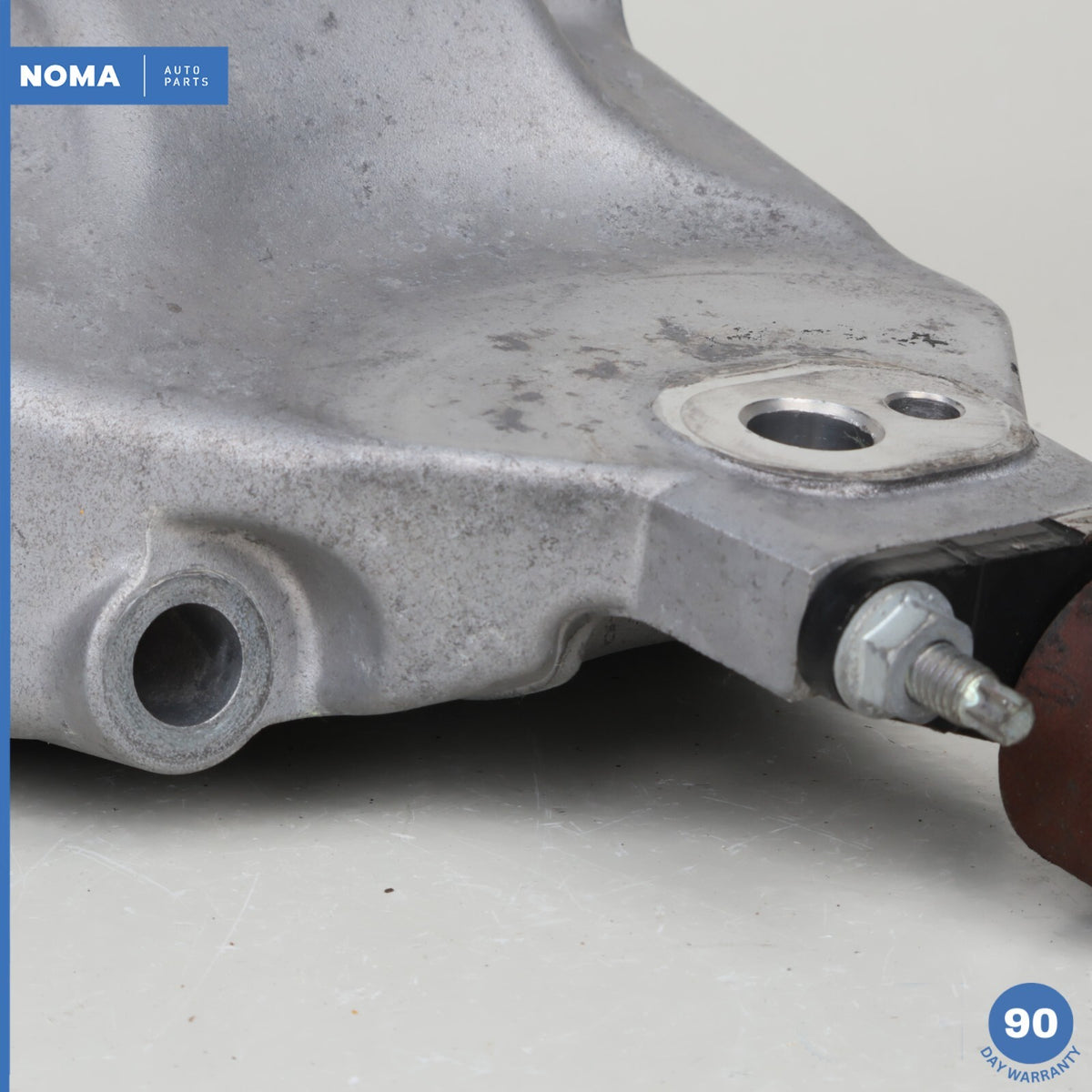 07-17 Lexus XF40 LS460 Left Side Engine Support Mount Bracket 12302-38170 OEM - photo 6