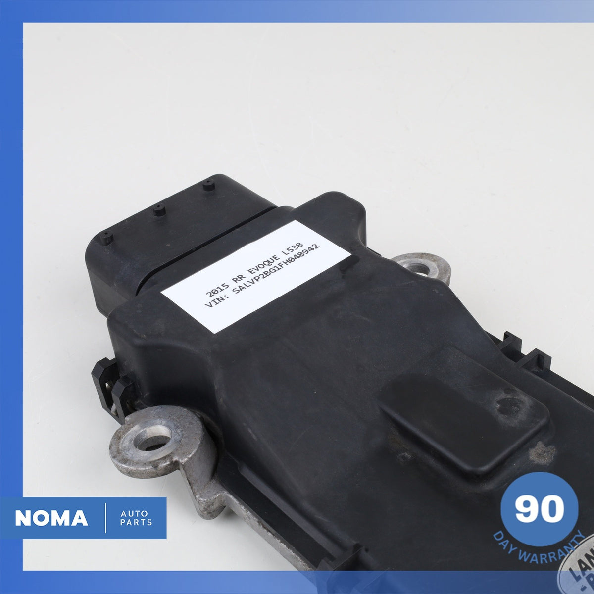 14-15 Range Rover Evoque L538 L550 Gearbox Transmission Control Module OEM - photo 4