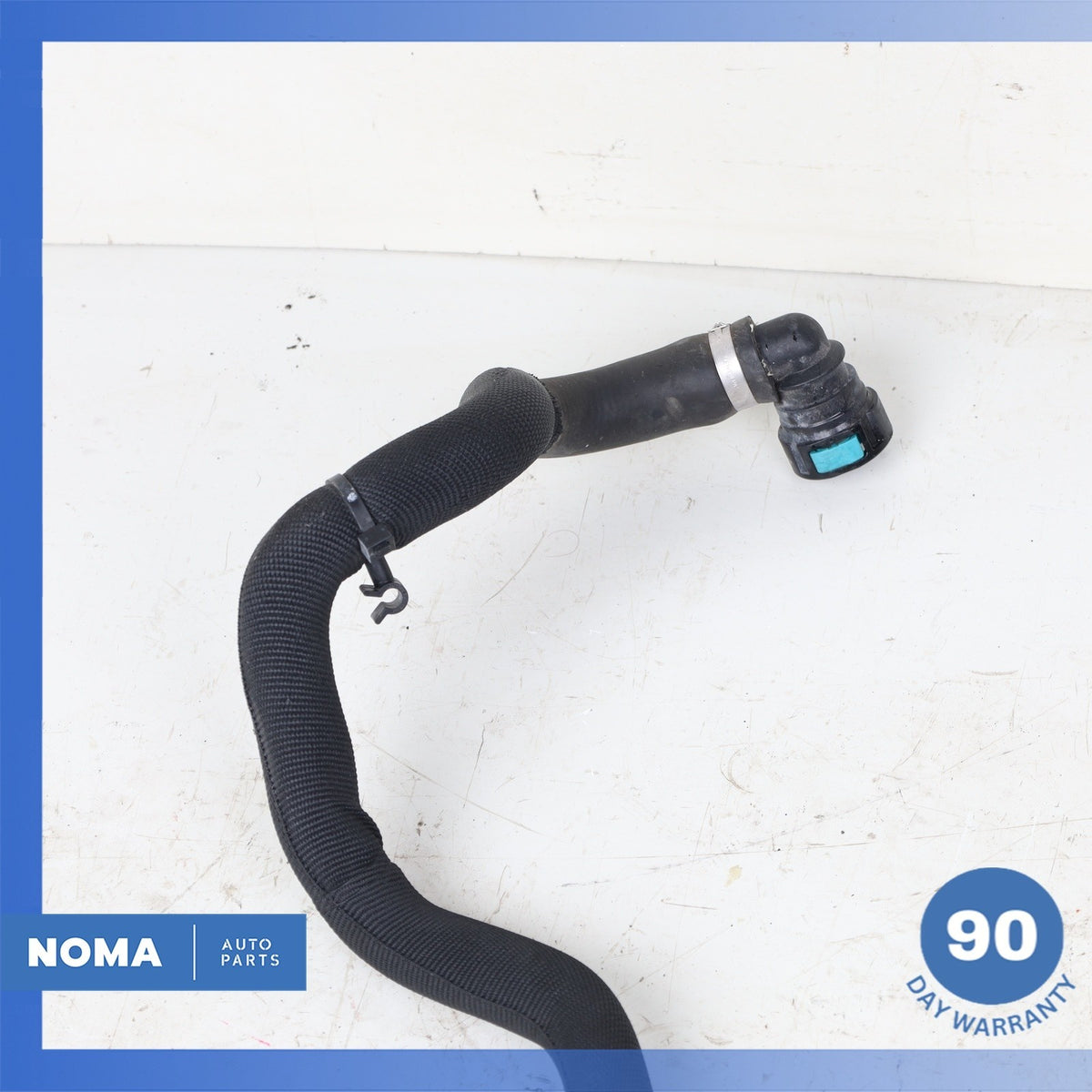 Jaguar X760 XE 3.0L Engine Radiator Water Hose Pipe GX738K534CC OEM 61k - photo 10