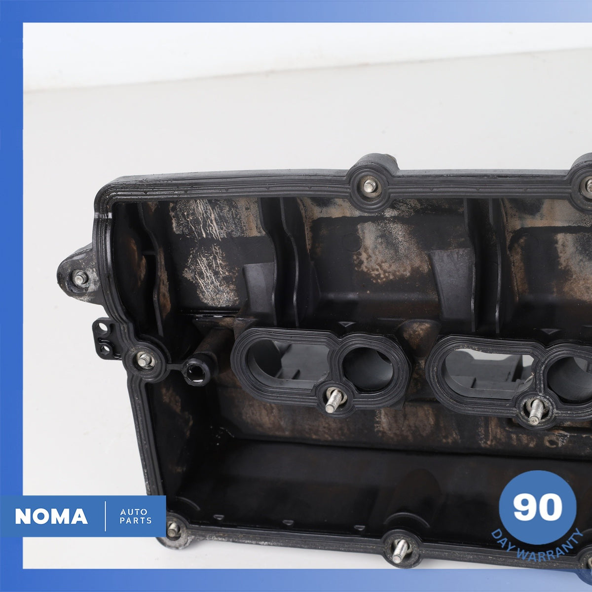 10-24 Range Rover Sport L494 AJ133 Right Engine Cylinder Head Camshaft Cover OEM - photo 17