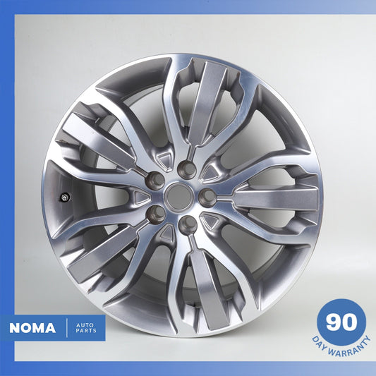 14-22 LR Range Rover Sport L494 L405 9.5 x R21 21" Wheel Rim LR072693 OEM - photo 1