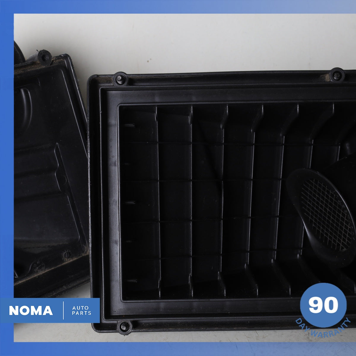 10-13 Range Rover Sport L320 L319 5.0L Right Air Intake Filter Cleaner Box OEM - photo 8