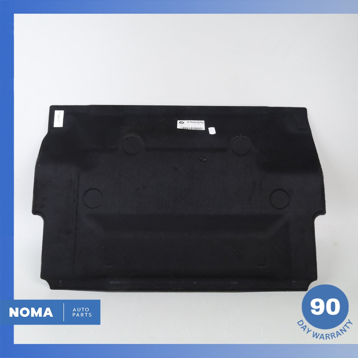 09-16 BMW E89 Z4 Trunk Boot Storage Compartment Cover Panel Trim 9128481 OEM - photo 8