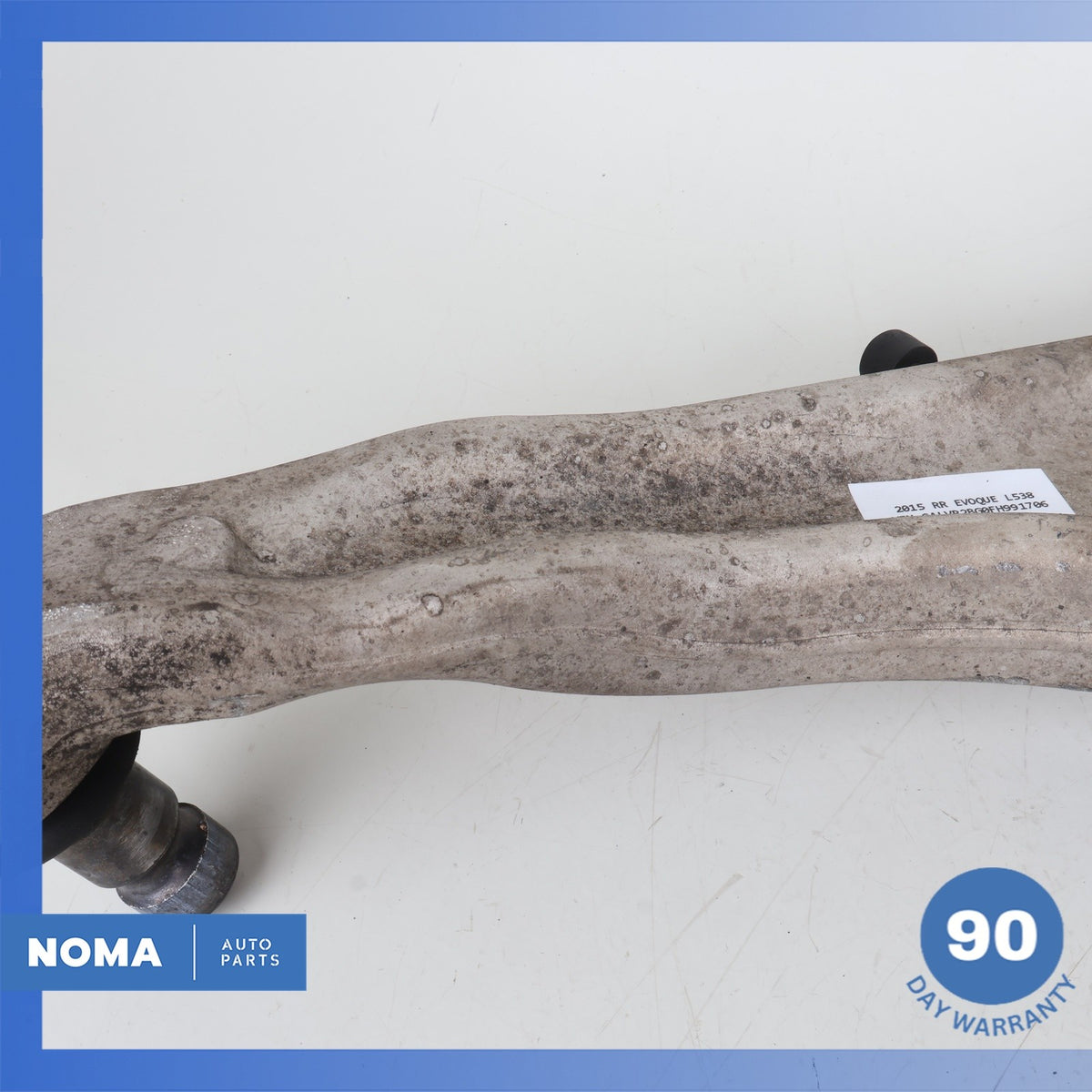 12-19 Range Rover Evoque L538 Front Right Passenger Side Lower Control Arm OEM - photo 5