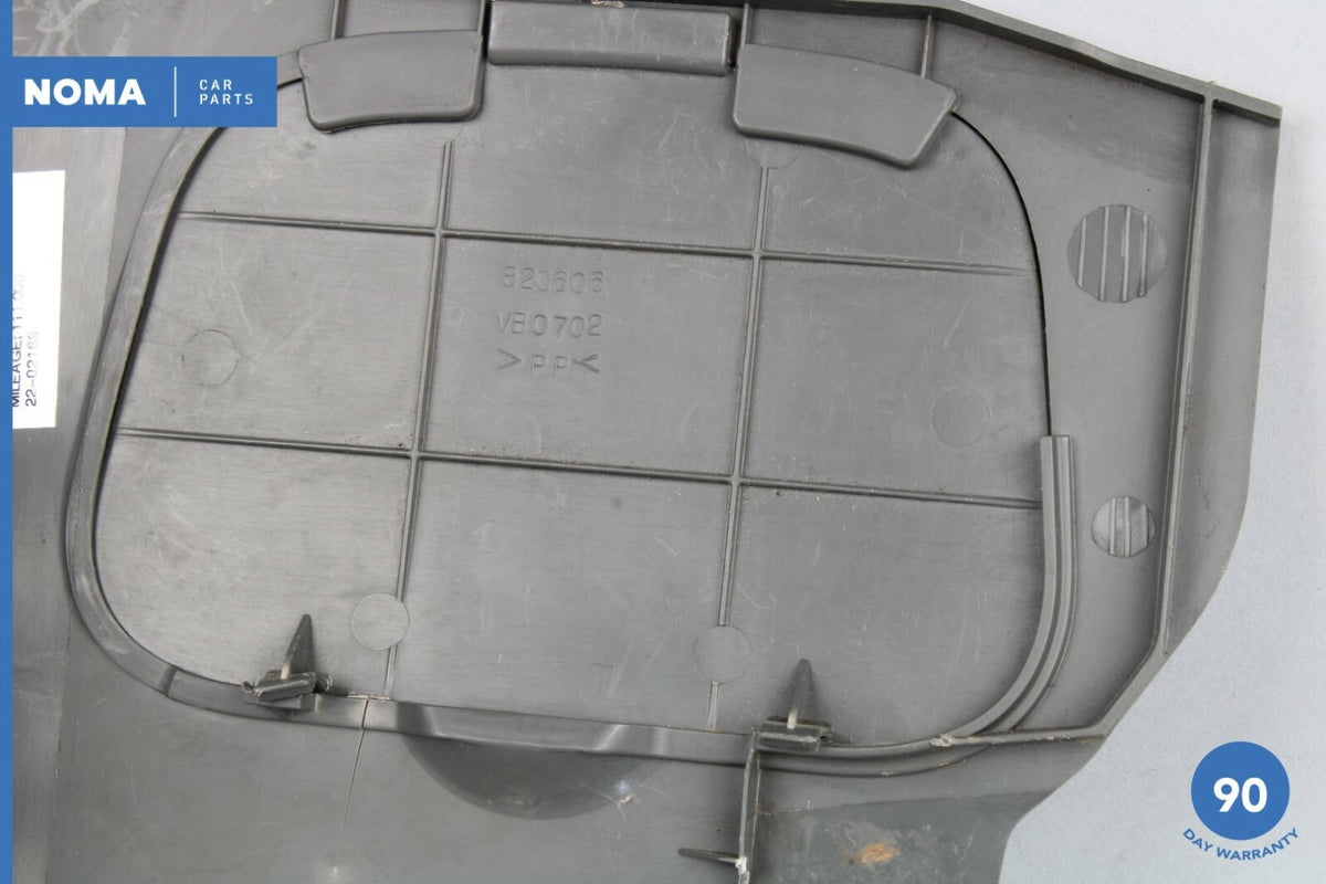 03-08 Jaguar S-Type X202 Front Right Passenger Lower Kick Panel Trim LHJ OEM - photo 8
