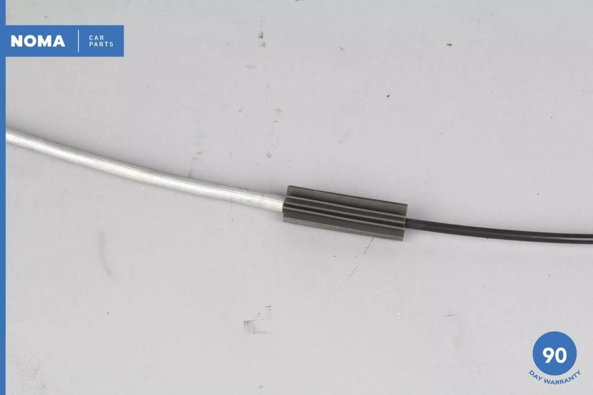 07-09 Jaguar X150 XK XKR Transmission Shifter Cable Linkage 6W837E395AD OEM - photo 10